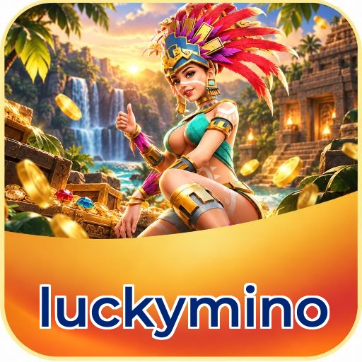 Screenshot 1 - luckymino Home Screen