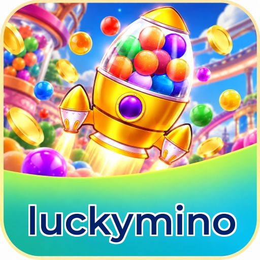 Screenshot 1 - luckymino Home Screen